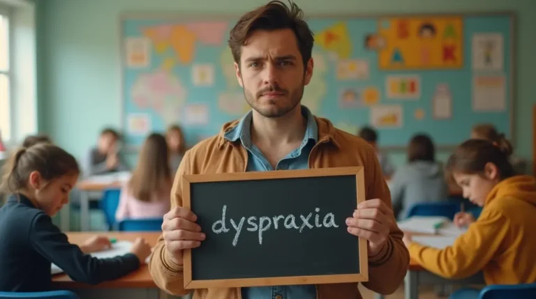 Symptoms of Dyspraxia in Adult